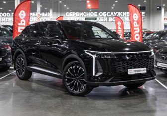Подержанный автомобиль Exeed RX 2023 года (5 фото)