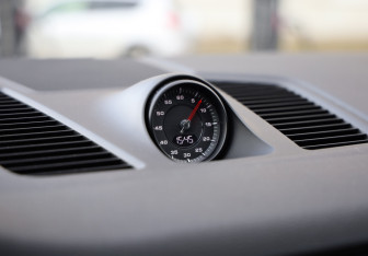 Подержанный автомобиль Porsche Cayenne 2020 года (17 фото)