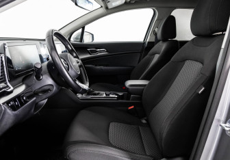 Подержанный автомобиль Kia Sportage 2022 года (25 фото)