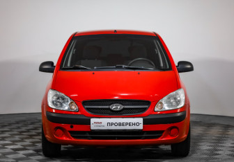 Подержанный автомобиль Hyundai Getz 2008 года (2 фото)