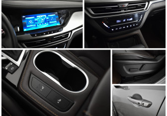 Подержанный автомобиль Changan CS35PLUS 2019 года (14 фото)