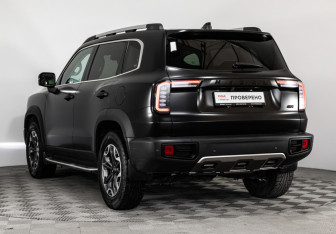 Подержанный автомобиль Haval Dargo 2023 года (9 фото)