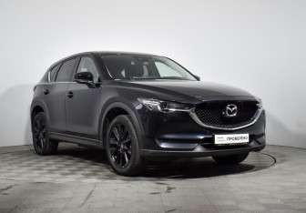 Подержанный автомобиль Mazda CX-5 2021 года (3 фото)