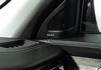 Подержанный автомобиль Exeed VX 2023 года (22 фото)