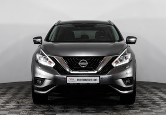 Подержанный автомобиль Nissan Murano Suv 2018 года (2 фото)