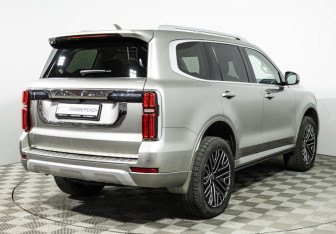 Подержанный автомобиль Tank 500 2023 года (5 фото)