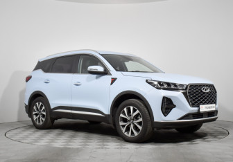 Подержанный автомобиль Chery Tiggo 7 Pro Max 2023 года (3 фото)