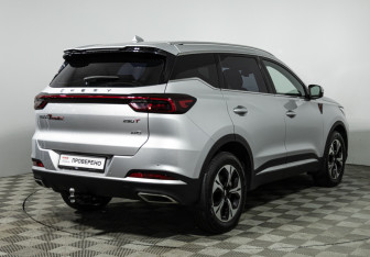 Подержанный автомобиль Chery Tiggo 7 Pro Max 2023 года (5 фото)