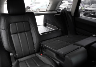 Подержанный автомобиль Land Rover Range Rover Sport 2018 года (32 фото)