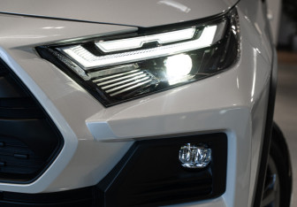 Новый Toyota RAV4 2025 (10 фото)