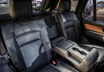 Подержанный автомобиль Land Rover Range Rover 2018 года (35 фото)