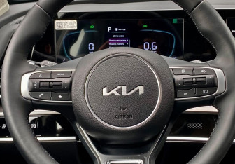 Новый Kia Sportage 2025 (22 фото)