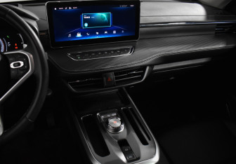 Подержанный автомобиль Haval Jolion 2022 года (15 фото)