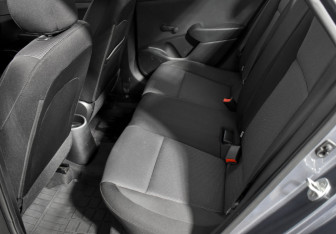 Подержанный автомобиль Hyundai Solaris Sedan 2017 года (12 фото)