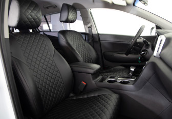 Подержанный автомобиль Kia Sportage 2020 года (19 фото)