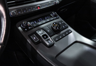Подержанный автомобиль Hyundai Palisade 2020 года (20 фото)
