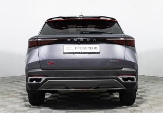 Подержанный автомобиль Omoda C5 2022 года (6 фото)