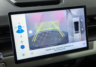 Подержанный автомобиль Jetour Dashing 2023 года (18 фото)