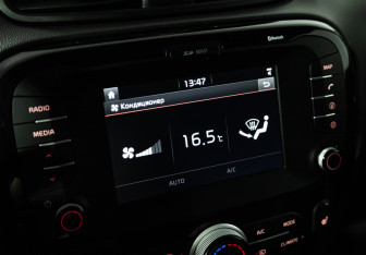 Подержанный автомобиль Kia Soul 2018 года (22 фото)