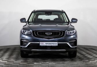 Подержанный автомобиль Geely Atlas Pro 2021 года (3 фото)