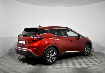 Подержанный автомобиль Nissan Murano Suv 2020 года (6 фото)