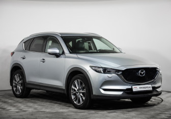 Подержанный автомобиль Mazda CX-5 2019 года (3 фото)