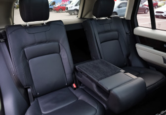 Подержанный автомобиль Land Rover Range Rover 2018 года (35 фото)