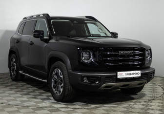 Подержанный автомобиль Haval Dargo 2023 года (3 фото)