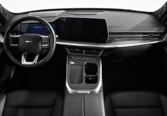 Подержанный автомобиль Haval F7x 2025 года (16 фото)