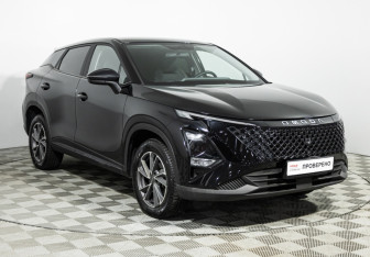 Подержанный автомобиль Omoda C5 2024 года (3 фото)