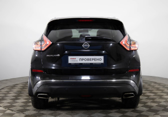 Подержанный автомобиль Nissan Murano Suv 2019 года (6 фото)