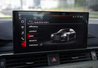 Подержанный автомобиль Audi A5 Liftback 2020 года (21 фото)