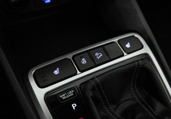 Подержанный автомобиль Hyundai Creta 2021 года (17 фото)