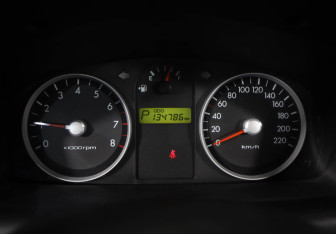 Подержанный автомобиль Hyundai Getz 2009 года (11 фото)