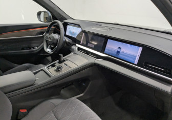 Новый Geely Monjaro 2026 (9 фото)