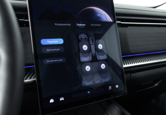 Подержанный автомобиль Jaecoo J7 2023 года (21 фото)