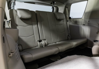 Подержанный автомобиль Cadillac Escalade Suv 2020 года (33 фото)