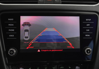 Подержанный автомобиль Skoda Octavia Liftback 2019 года (15 фото)