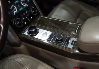 Подержанный автомобиль Land Rover Range Rover 2019 года (23 фото)