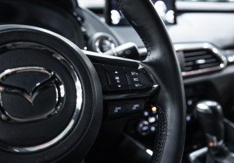 Подержанный автомобиль Mazda CX-9 2024 года (26 фото)