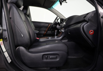 Подержанный автомобиль Toyota Highlander 2011 года (26 фото)