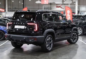 Подержанный автомобиль Haval Dargo 2026 года (7 фото)