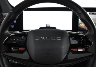 Подержанный автомобиль Exeed RX 2023 года (18 фото)