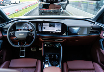 Новый Audi Q5 2026 (9 фото)