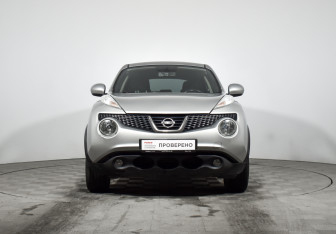 Подержанный автомобиль Nissan Juke 2012 года (2 фото)
