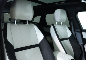 Подержанный автомобиль Land Rover Range Rover Velar 2018 года (11 фото)