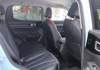 Подержанный автомобиль Haval H3 2024 года (25 фото)