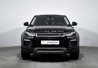 Подержанный автомобиль Land Rover Range Rover Evoque 2017 года (2 фото)