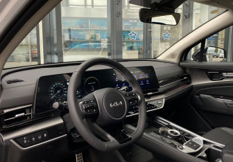 Новый Kia Sportage 2025 (11 фото)