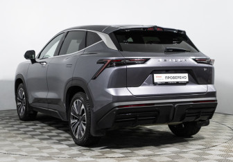 Подержанный автомобиль Jetour Dashing 2023 года (7 фото)